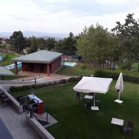 SojuelaDuplex De Montana En Campo De Golf公寓 外观 照片