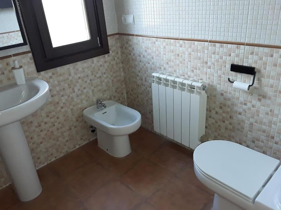 SojuelaDuplex De Montana En Campo De Golf公寓 外观 照片