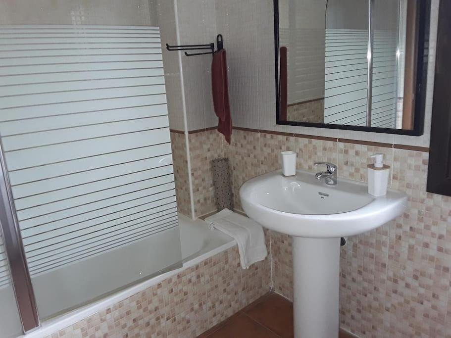 SojuelaDuplex De Montana En Campo De Golf公寓 外观 照片